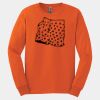 GILDAN® ULTRA COTTON® LONG SLEEVE T-SHIRT Thumbnail