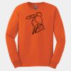GILDAN® ULTRA COTTON® LONG SLEEVE T-SHIRT Thumbnail