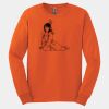 GILDAN® ULTRA COTTON® LONG SLEEVE T-SHIRT Thumbnail