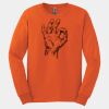 GILDAN® ULTRA COTTON® LONG SLEEVE T-SHIRT Thumbnail
