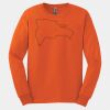 GILDAN® ULTRA COTTON® LONG SLEEVE T-SHIRT Thumbnail