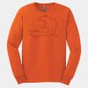 GILDAN® ULTRA COTTON® LONG SLEEVE T-SHIRT Thumbnail