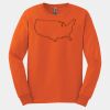 GILDAN® ULTRA COTTON® LONG SLEEVE T-SHIRT Thumbnail