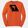 GILDAN® ULTRA COTTON® LONG SLEEVE T-SHIRT Thumbnail