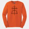 GILDAN® ULTRA COTTON® LONG SLEEVE T-SHIRT Thumbnail