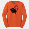 GILDAN® ULTRA COTTON® LONG SLEEVE T-SHIRT Thumbnail