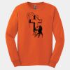 GILDAN® ULTRA COTTON® LONG SLEEVE T-SHIRT Thumbnail