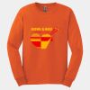 GILDAN® ULTRA COTTON® LONG SLEEVE T-SHIRT Thumbnail