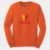 GILDAN® ULTRA COTTON® LONG SLEEVE T-SHIRT Thumbnail