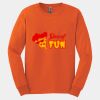 GILDAN® ULTRA COTTON® LONG SLEEVE T-SHIRT Thumbnail