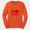 GILDAN® ULTRA COTTON® LONG SLEEVE T-SHIRT Thumbnail