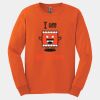 GILDAN® ULTRA COTTON® LONG SLEEVE T-SHIRT Thumbnail