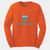 GILDAN® ULTRA COTTON® LONG SLEEVE T-SHIRT Thumbnail