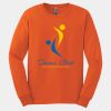 GILDAN® ULTRA COTTON® LONG SLEEVE T-SHIRT Thumbnail
