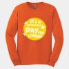 GILDAN® ULTRA COTTON® LONG SLEEVE T-SHIRT Thumbnail