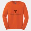GILDAN® ULTRA COTTON® LONG SLEEVE T-SHIRT Thumbnail