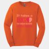 GILDAN® ULTRA COTTON® LONG SLEEVE T-SHIRT Thumbnail