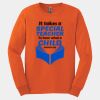 GILDAN® ULTRA COTTON® LONG SLEEVE T-SHIRT Thumbnail