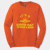 GILDAN® ULTRA COTTON® LONG SLEEVE T-SHIRT Thumbnail