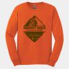 GILDAN® ULTRA COTTON® LONG SLEEVE T-SHIRT Thumbnail