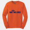 GILDAN® ULTRA COTTON® LONG SLEEVE T-SHIRT Thumbnail