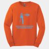 GILDAN® ULTRA COTTON® LONG SLEEVE T-SHIRT Thumbnail