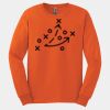 GILDAN® ULTRA COTTON® LONG SLEEVE T-SHIRT Thumbnail