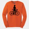 GILDAN® ULTRA COTTON® LONG SLEEVE T-SHIRT Thumbnail