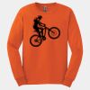 GILDAN® ULTRA COTTON® LONG SLEEVE T-SHIRT Thumbnail