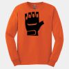 GILDAN® ULTRA COTTON® LONG SLEEVE T-SHIRT Thumbnail