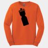 GILDAN® ULTRA COTTON® LONG SLEEVE T-SHIRT Thumbnail