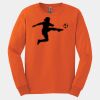 GILDAN® ULTRA COTTON® LONG SLEEVE T-SHIRT Thumbnail