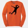 GILDAN® ULTRA COTTON® LONG SLEEVE T-SHIRT Thumbnail