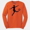 GILDAN® ULTRA COTTON® LONG SLEEVE T-SHIRT Thumbnail