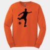 GILDAN® ULTRA COTTON® LONG SLEEVE T-SHIRT Thumbnail