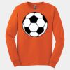 GILDAN® ULTRA COTTON® LONG SLEEVE T-SHIRT Thumbnail
