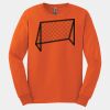 GILDAN® ULTRA COTTON® LONG SLEEVE T-SHIRT Thumbnail