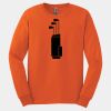 GILDAN® ULTRA COTTON® LONG SLEEVE T-SHIRT Thumbnail