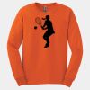 GILDAN® ULTRA COTTON® LONG SLEEVE T-SHIRT Thumbnail