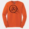GILDAN® ULTRA COTTON® LONG SLEEVE T-SHIRT Thumbnail