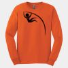 GILDAN® ULTRA COTTON® LONG SLEEVE T-SHIRT Thumbnail