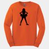 GILDAN® ULTRA COTTON® LONG SLEEVE T-SHIRT Thumbnail