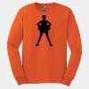 GILDAN® ULTRA COTTON® LONG SLEEVE T-SHIRT Thumbnail