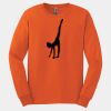 GILDAN® ULTRA COTTON® LONG SLEEVE T-SHIRT Thumbnail