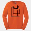 GILDAN® ULTRA COTTON® LONG SLEEVE T-SHIRT Thumbnail