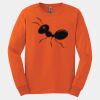 GILDAN® ULTRA COTTON® LONG SLEEVE T-SHIRT Thumbnail