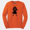 GILDAN® ULTRA COTTON® LONG SLEEVE T-SHIRT Thumbnail