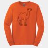 GILDAN® ULTRA COTTON® LONG SLEEVE T-SHIRT Thumbnail