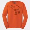 GILDAN® ULTRA COTTON® LONG SLEEVE T-SHIRT Thumbnail