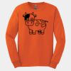 GILDAN® ULTRA COTTON® LONG SLEEVE T-SHIRT Thumbnail